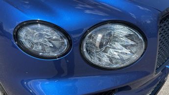 Bentley Bentayga 4.0 V8 Azure 5dr Auto