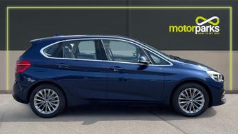 BMW 2 Series 220d xDrive Luxury Step (BMW Business Navigation)(Heated Front S