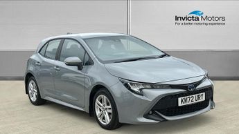 Toyota Corolla 1.8 VVT-i Hybrid Icon Tech 5dr CVT - Heated Front Seats - Revers