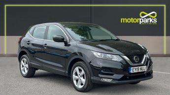 Nissan Qashqai 1.5 dCi 115 Acenta Premium 5dr