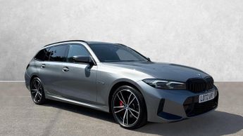 BMW 330 330e M Sport 5dr Step Auto