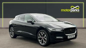 Jaguar I-PACE 294kW EV400 HSE 90kWh 5dr Auto (Navigation)(Adaptive Cruise Cont