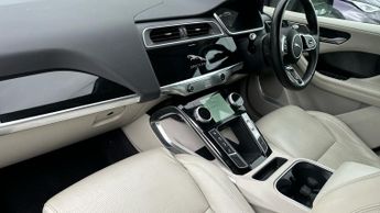 Jaguar I-PACE 294kW EV400 HSE 90kWh 5dr Auto (Navigation)(Adaptive Cruise Cont