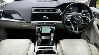 Jaguar I-PACE 294kW EV400 HSE 90kWh 5dr Auto (Navigation)(Adaptive Cruise Cont