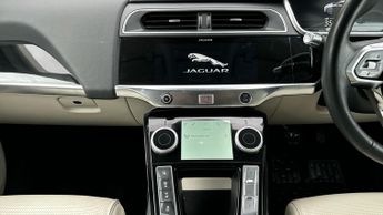 Jaguar I-PACE 294kW EV400 HSE 90kWh 5dr Auto (Navigation)(Adaptive Cruise Cont