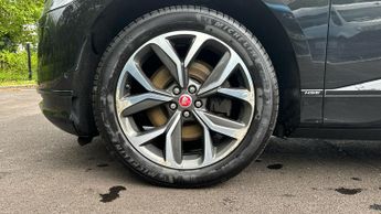 Jaguar I-PACE 294kW EV400 HSE 90kWh 5dr Auto (Navigation)(Adaptive Cruise Cont