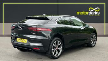Jaguar I-PACE 294kW EV400 HSE 90kWh 5dr Auto (Navigation)(Adaptive Cruise Cont
