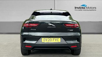 Jaguar I-PACE 294kW EV400 HSE 90kWh 5dr Auto (Navigation)(Adaptive Cruise Cont