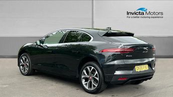 Jaguar I-PACE 294kW EV400 HSE 90kWh 5dr Auto (Navigation)(Adaptive Cruise Cont