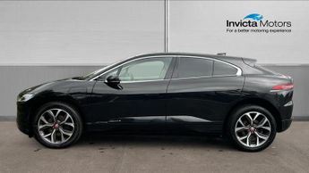 Jaguar I-PACE 294kW EV400 HSE 90kWh 5dr Auto (Navigation)(Adaptive Cruise Cont