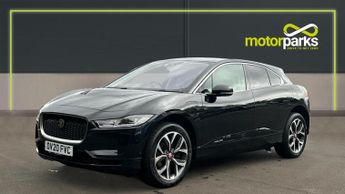 Jaguar I-PACE 294kW EV400 HSE 90kWh 5dr Auto (Navigation)(Adaptive Cruise Cont