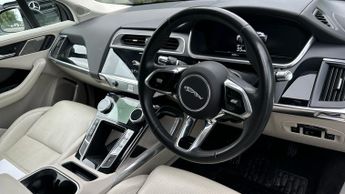 Jaguar I-PACE 294kW EV400 HSE 90kWh 5dr Auto (Navigation)(Adaptive Cruise Cont