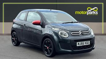 Citroen C1 1.2 PureTech Furio 3dr (Speed Limiter)(Air Conditioning)