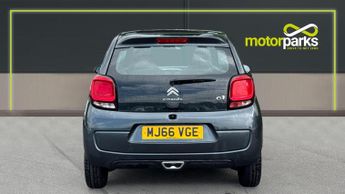 Citroen C1 1.2 PureTech Furio 3dr (Speed Limiter)(Air Conditioning)