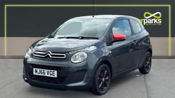 Citroen C1 1.2 PureTech Furio 3dr (Speed Limiter)(Air Conditioning)
