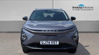 Omoda E5 150KW Comfort 61kWh 5dr Auto