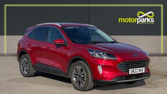 Ford Kuga 1.5 EcoBlue Titanium 5dr