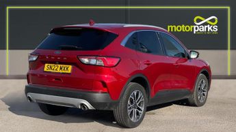 Ford Kuga 1.5 EcoBlue Titanium 5dr