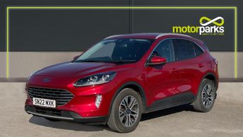 Ford Kuga 1.5 EcoBlue Titanium 5dr