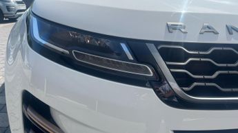 Land Rover Range Rover Evoque 2.0 P200 R-Dynamic 5dr Auto