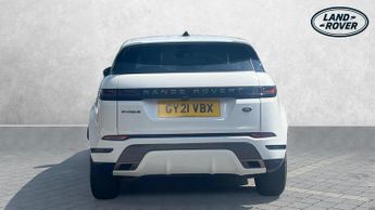 Land Rover Range Rover Evoque 2.0 P200 R-Dynamic 5dr Auto
