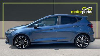 Ford Fiesta 1.0 EcoBoost ST-Line Vignale 5dr - Driver Assistance Pack - Wint