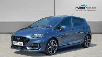 Ford Fiesta 1.0 EcoBoost ST-Line Vignale 5dr - Driver Assistance Pack - Wint