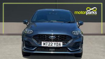 Ford Fiesta 1.0 EcoBoost ST-Line Vignale 5dr - Driver Assistance Pack - Wint