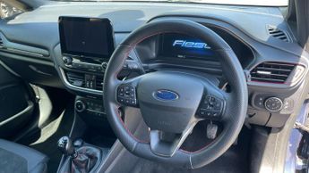 Ford Fiesta 1.0 EcoBoost ST-Line Vignale 5dr - Driver Assistance Pack - Wint