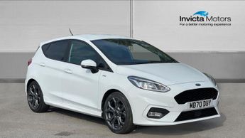 Ford Fiesta 1.0 EcoBoost 95 ST-Line Edition 5dr