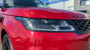 Land Rover Range Rover Sport 2.0 P400e Autobiography Dynamic 5dr Auto VAT Q With Sliding Pano