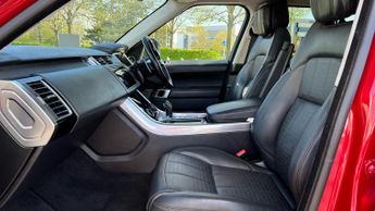 Land Rover Range Rover Sport 2.0 P400e Autobiography Dynamic 5dr Auto VAT Q With Sliding Pano