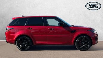 Land Rover Range Rover Sport 2.0 P400e Autobiography Dynamic 5dr Auto VAT Q With Sliding Pano