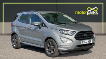 Ford EcoSport 1.0 EcoBoost 125 ST-Line 5dr