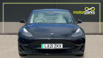 Tesla Model 3 Long Range AWD 4dr Auto