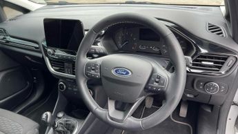 Ford Fiesta 1.0 EcoBoost Hybrid mHEV 125 Titanium 5dr - SYNC3 Navigation - R