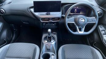 Nissan Juke 1.6 Hybrid N-Connecta 5dr Auto