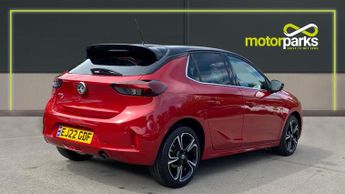 Vauxhall Corsa 1.2 Turbo Elite Edition 5dr Auto