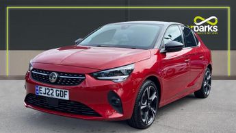 Vauxhall Corsa 1.2 Turbo Elite Edition 5dr Auto