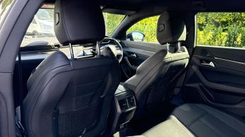 Peugeot 508 2.0 BlueHDi GT Line 5dr EAT8 (Navigation)(Rear Parking Camera)(L