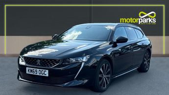 Peugeot 508 2.0 BlueHDi GT Line 5dr EAT8 (Navigation)(Rear Parking Camera)(L