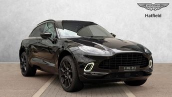 Aston Martin DBX V8 550 5dr Touchtronic