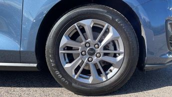Ford Focus 1.0 EcoBoost Hybrid mHEV Titanium 5dr Auto