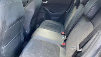 Ford Fiesta 1.0 EcoBoost mHEV 125 Titanium Vignale 5dr Auto