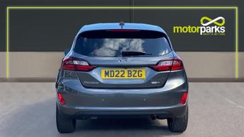 Ford Fiesta 1.0 EcoBoost mHEV 125 Titanium Vignale 5dr Auto