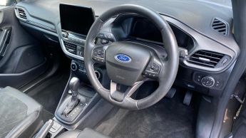 Ford Fiesta 1.0 EcoBoost mHEV 125 Titanium Vignale 5dr Auto