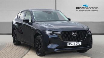 Mazda CX60 3.3d 254 Homura 5dr Auto AWD - Mazda Navigation System - Reverse
