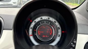 Fiat 500 1.0 Mild Hybrid Dolcevita (Part Leather) 3dr (Apple Carplay/Andr