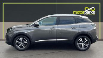Peugeot 3008 1.2 PureTech Allure Premium 5dr EAT8 (Keyless Go)(Navigation)(Du