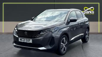 Peugeot 3008 1.2 PureTech Allure Premium 5dr EAT8 (Keyless Go)(Navigation)(Du